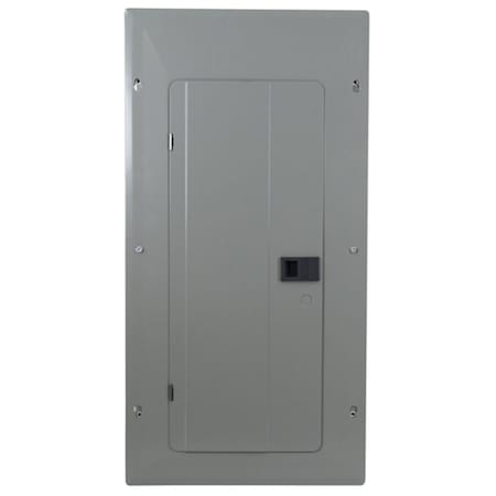 Virtual 100A Main Breaker Installed Plug on Neutral Load Center, 20 Space Circuit VI2668992